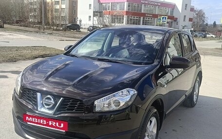 Nissan Qashqai, 2011 год, 1 380 000 рублей, 8 фотография