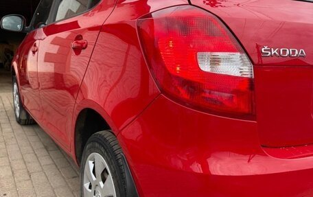 Skoda Fabia II, 2014 год, 680 000 рублей, 5 фотография