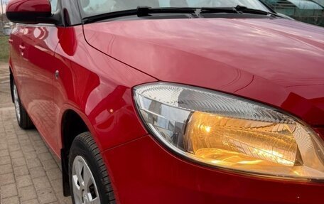 Skoda Fabia II, 2014 год, 680 000 рублей, 6 фотография