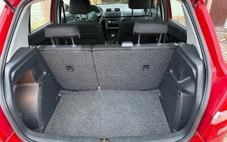 Skoda Fabia II, 2014 год, 680 000 рублей, 14 фотография