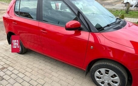 Skoda Fabia II, 2014 год, 680 000 рублей, 8 фотография