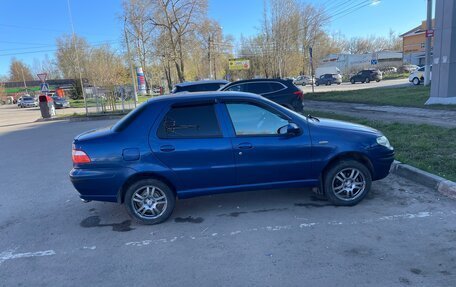 Fiat Albea I рестайлинг, 2010 год, 360 000 рублей, 3 фотография