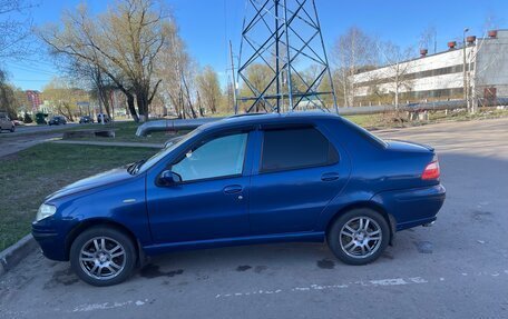 Fiat Albea I рестайлинг, 2010 год, 360 000 рублей, 2 фотография