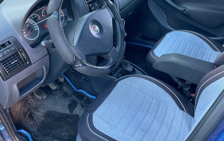 Fiat Albea I рестайлинг, 2010 год, 360 000 рублей, 6 фотография