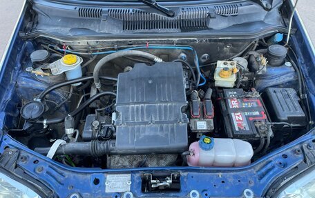 Fiat Albea I рестайлинг, 2010 год, 360 000 рублей, 10 фотография