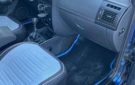 Fiat Albea I рестайлинг, 2010 год, 360 000 рублей, 9 фотография