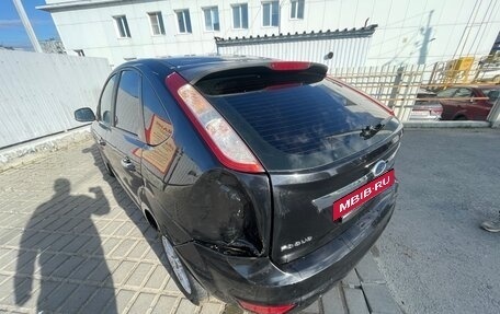 Ford Focus II рестайлинг, 2008 год, 299 000 рублей, 3 фотография