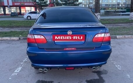 Fiat Albea I рестайлинг, 2010 год, 360 000 рублей, 4 фотография