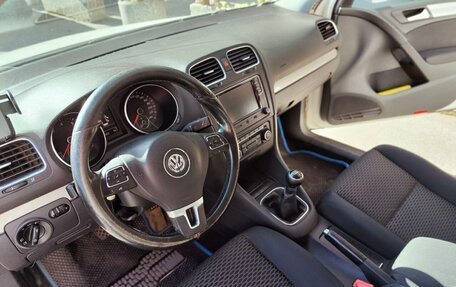 Volkswagen Golf VI, 2012 год, 690 000 рублей, 6 фотография