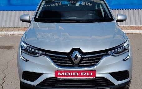 Renault Arkana I, 2020 год, 1 770 000 рублей, 24 фотография