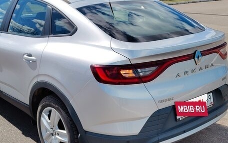 Renault Arkana I, 2020 год, 1 770 000 рублей, 20 фотография