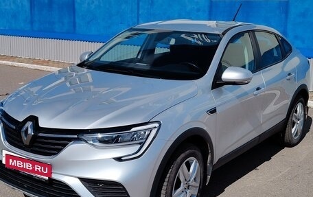 Renault Arkana I, 2020 год, 1 770 000 рублей, 25 фотография