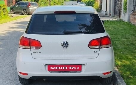 Volkswagen Golf VI, 2012 год, 690 000 рублей, 2 фотография