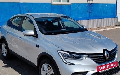 Renault Arkana I, 2020 год, 1 770 000 рублей, 23 фотография