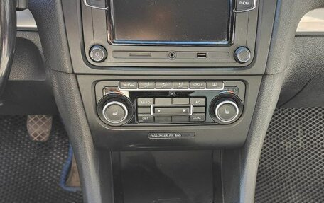 Volkswagen Golf VI, 2012 год, 690 000 рублей, 7 фотография