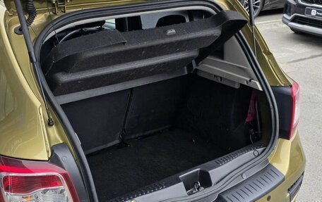 Renault Sandero II рестайлинг, 2016 год, 880 000 рублей, 8 фотография