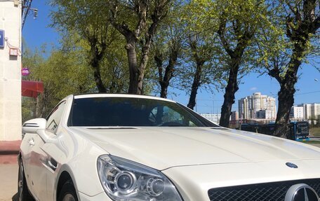 Mercedes-Benz SLK-Класс, 2011 год, 2 222 222 рублей, 6 фотография