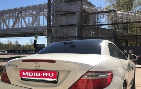 Mercedes-Benz SLK-Класс, 2011 год, 2 222 222 рублей, 5 фотография