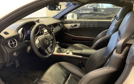 Mercedes-Benz SLK-Класс, 2011 год, 2 222 222 рублей, 11 фотография