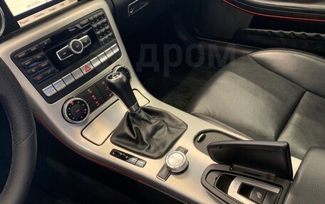 Mercedes-Benz SLK-Класс, 2011 год, 2 222 222 рублей, 10 фотография