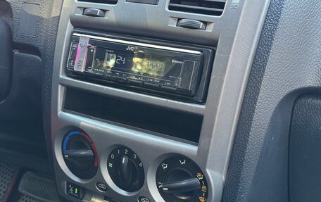 Hyundai Getz I рестайлинг, 2005 год, 465 000 рублей, 12 фотография