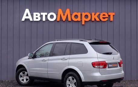 SsangYong Kyron I, 2014 год, 1 049 000 рублей, 4 фотография