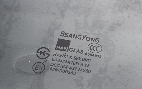 SsangYong Kyron I, 2014 год, 1 049 000 рублей, 15 фотография