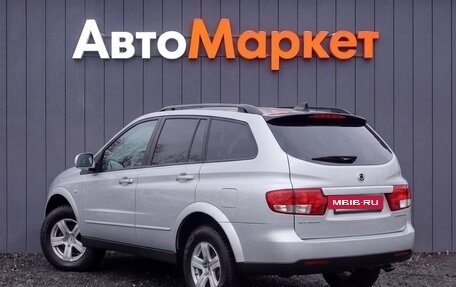 SsangYong Kyron I, 2014 год, 1 049 000 рублей, 17 фотография