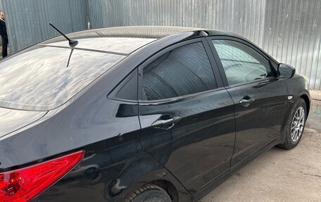 Hyundai Solaris II рестайлинг, 2013 год, 535 000 рублей, 8 фотография