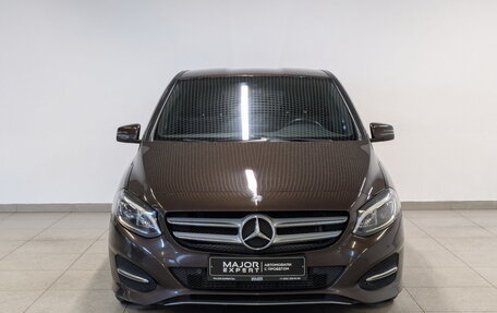 Mercedes-Benz B-Класс, 2015 год, 1 450 000 рублей, 2 фотография