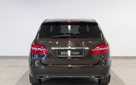 Mercedes-Benz B-Класс, 2015 год, 1 450 000 рублей, 6 фотография