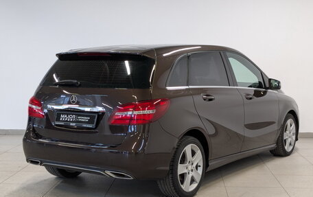 Mercedes-Benz B-Класс, 2015 год, 1 450 000 рублей, 5 фотография