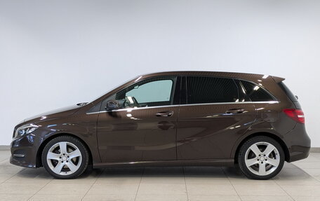 Mercedes-Benz B-Класс, 2015 год, 1 450 000 рублей, 8 фотография