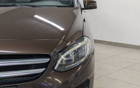 Mercedes-Benz B-Класс, 2015 год, 1 450 000 рублей, 17 фотография