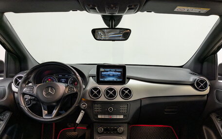 Mercedes-Benz B-Класс, 2015 год, 1 450 000 рублей, 14 фотография