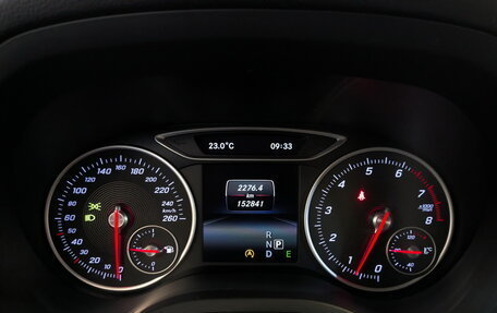 Mercedes-Benz B-Класс, 2015 год, 1 450 000 рублей, 13 фотография