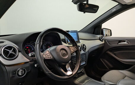 Mercedes-Benz B-Класс, 2015 год, 1 450 000 рублей, 16 фотография