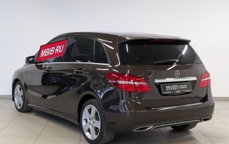 Mercedes-Benz B-Класс, 2015 год, 1 450 000 рублей, 7 фотография