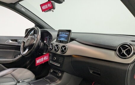 Mercedes-Benz B-Класс, 2015 год, 1 450 000 рублей, 11 фотография