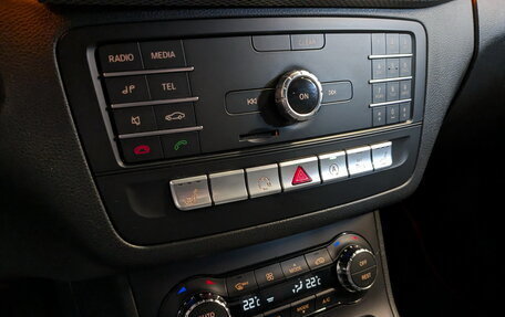 Mercedes-Benz B-Класс, 2015 год, 1 450 000 рублей, 26 фотография