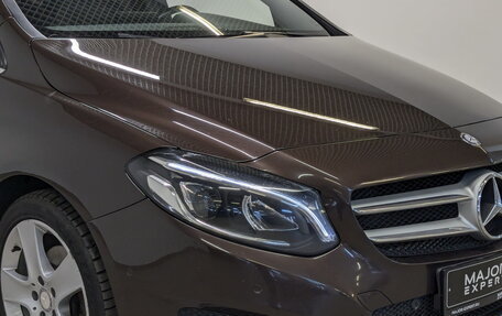 Mercedes-Benz B-Класс, 2015 год, 1 450 000 рублей, 25 фотография