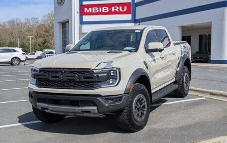 Ford Ranger, 2025 год, 8 056 720 рублей, 3 фотография