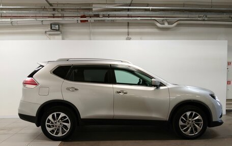 Nissan X-Trail, 2017 год, 1 840 000 рублей, 5 фотография