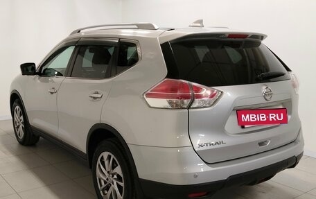 Nissan X-Trail, 2017 год, 1 840 000 рублей, 4 фотография