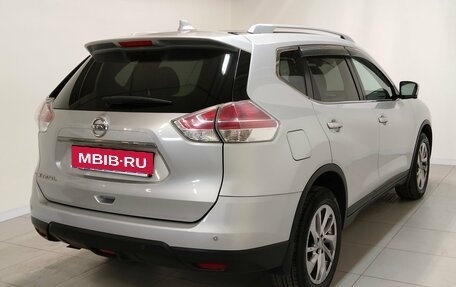 Nissan X-Trail, 2017 год, 1 840 000 рублей, 3 фотография