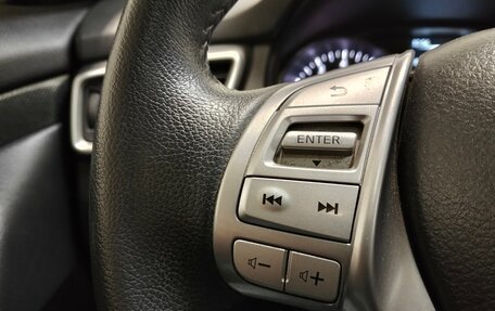 Nissan X-Trail, 2017 год, 1 840 000 рублей, 13 фотография