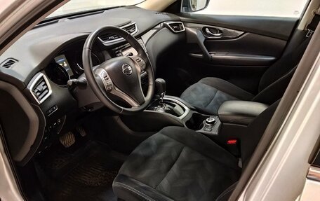 Nissan X-Trail, 2017 год, 1 840 000 рублей, 7 фотография