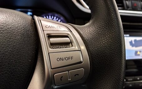 Nissan X-Trail, 2017 год, 1 840 000 рублей, 12 фотография