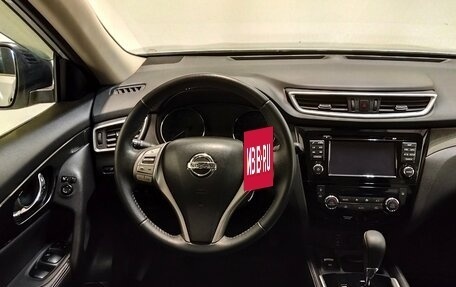 Nissan X-Trail, 2017 год, 1 840 000 рублей, 9 фотография