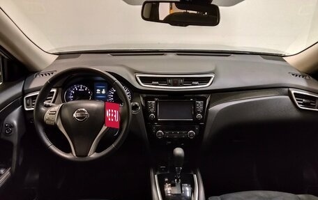 Nissan X-Trail, 2017 год, 1 840 000 рублей, 8 фотография